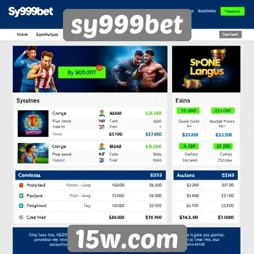 Benefícios de usar o sy999bet para apostas online