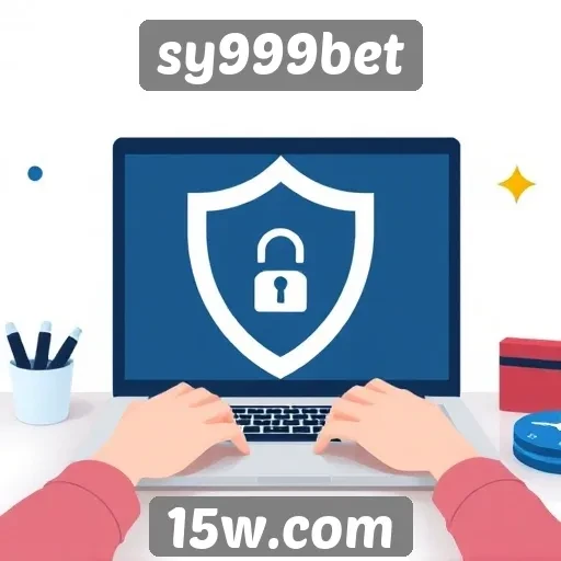 Análise da segurança no site sy999bet