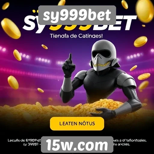 sistema de bônus e promoções do sy999bet