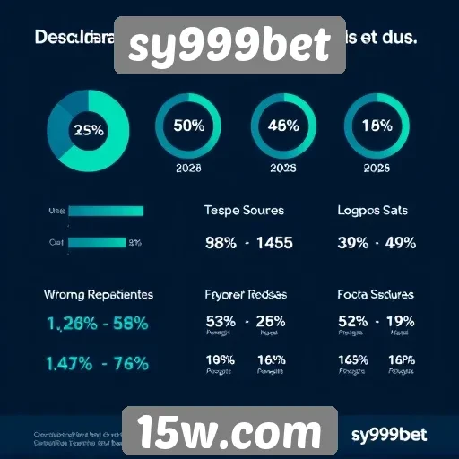 Estatísticas de usuários do sy999bet em 2026